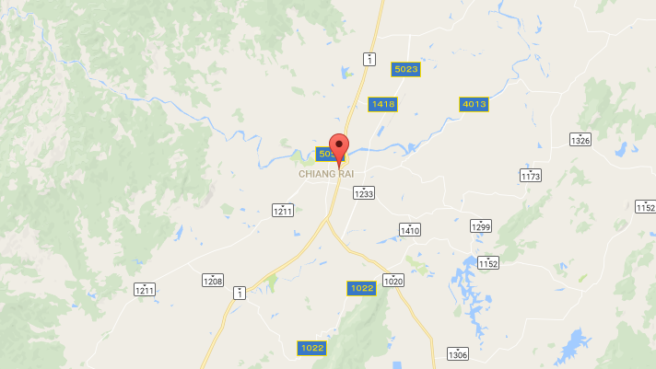 Breaking: Irish man (39) killed in road accident in Thailand