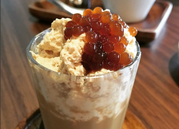 Coffee caviar: The latest foodie trend taking over Instragram
