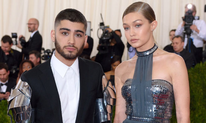 Zayn insists he’s not interested in the ‘power couple’ label