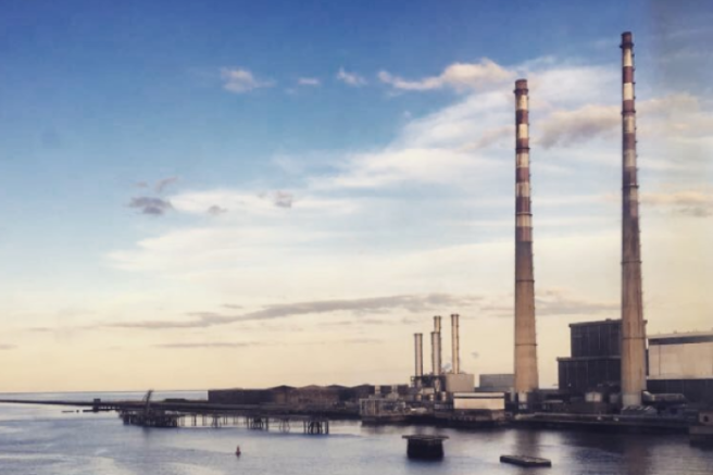 BREAKING: 11 people hospitalized after Poolbeg Incinerator incident