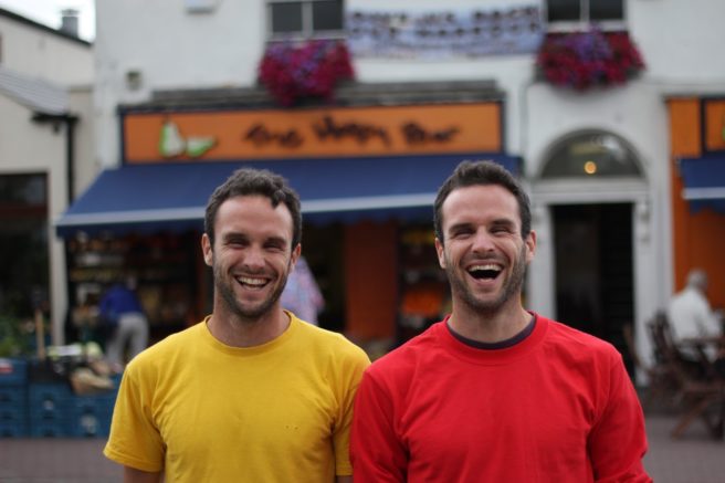 The Happy Pear café will open its doors in Clondalkin next week