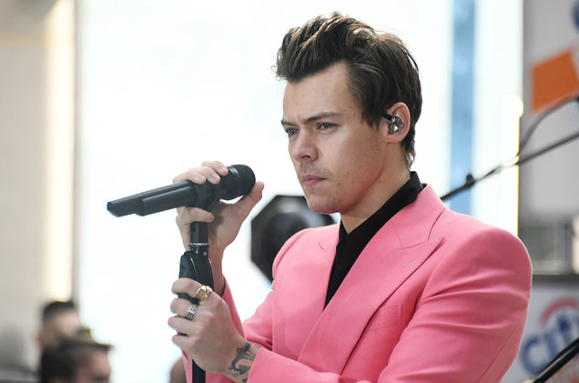 Yes! Harry Styles is bringing his world tour to Dublin’s 3Arena