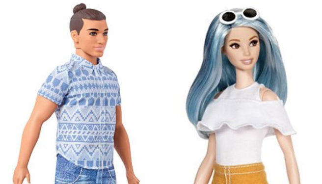 Man bun Ken? Barbie’s new crew just got a millenial makeover