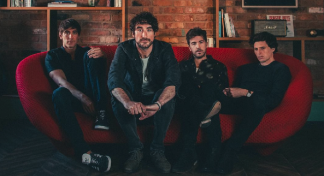 Congrats! One of The Coronas’ lads got married yesterday