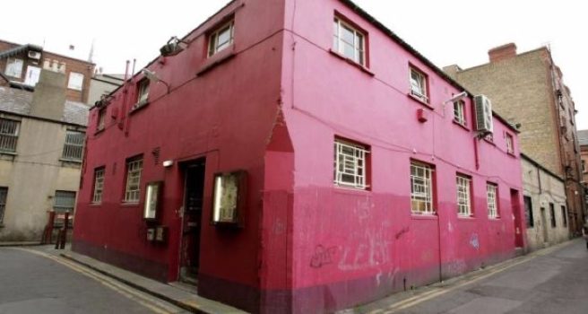 Andrew’s Lane Theatre could turn into a ‘tech-savvy, pod-like’ hotel