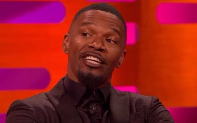 When Kanye met Jamie: YouTube is obsessed with Mr Foxx’s impression
