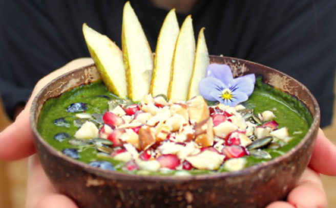Ireland’s first smoothie bowl specialist pop-up is now OPEN