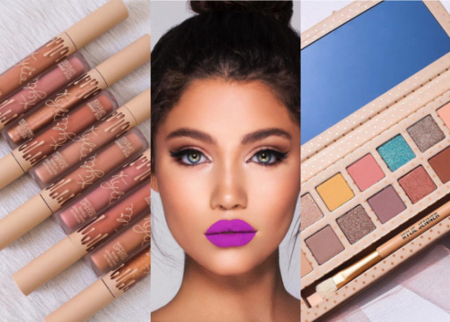 Makeup lovers! Kylie is about to drop a gorgeous summer collection