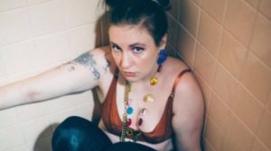 Lena Dunham reclaims her ‘joke’ body with nude Instagram upload