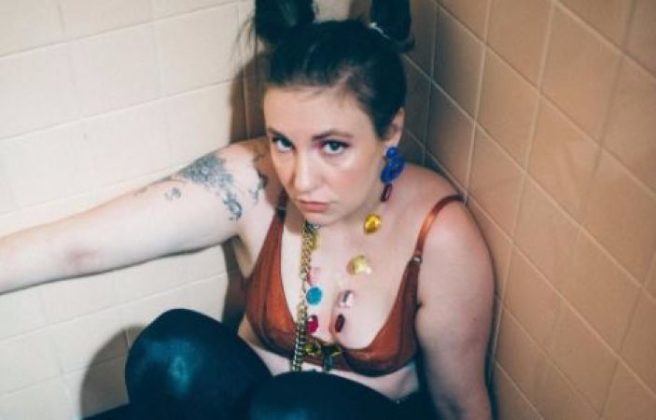 Lena Dunham reclaims her ‘joke’ body with nude Instagram upload