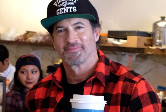 Stars Hollow’s favourite barista is launching his own coffee brand
