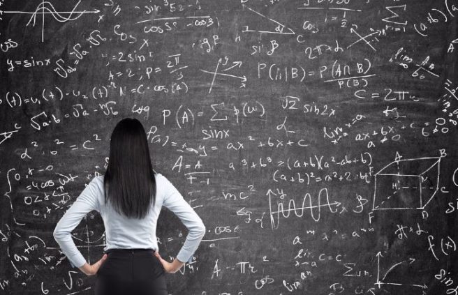 Mathletes, unite! Lefties take the crown in the maths department