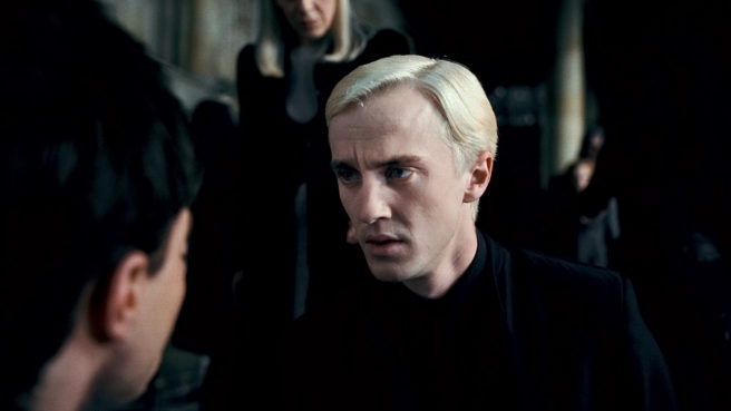 Deleted scene will completely change your opinion of Malfoy