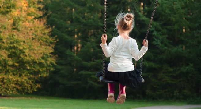 This child carer job sounds pretty great until you hear the scary catch