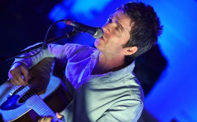 ‘He would never mention it’ Noel’s ‘secret’ nod to Manchester victims
