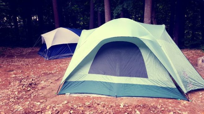 Heading to a festival? The NSAI has issued this warning about tents