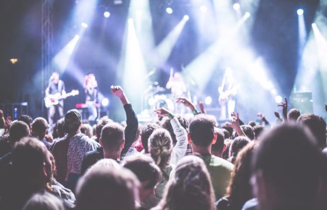 There are 3 unmissable festivals happening this bank holiday