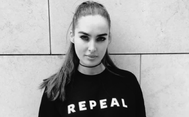 After a Repeal jumper? Here’s where you can FINALLY get one