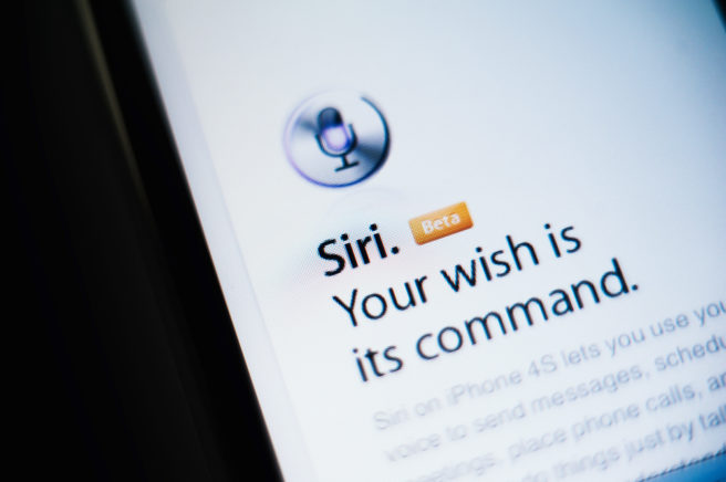 So, iPhone users are in stitches over Siri’s new Irish accent