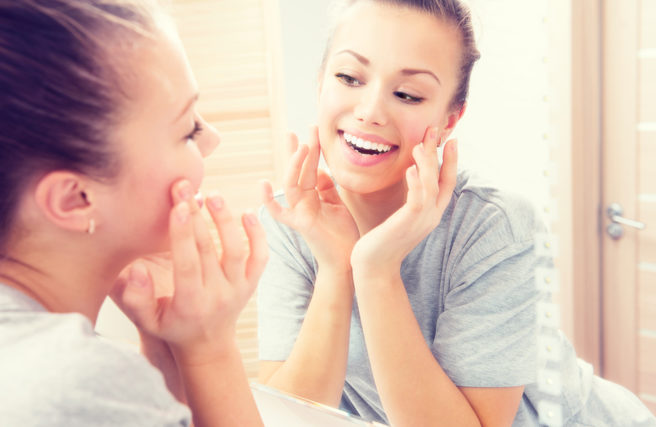 You are what you eat: Five foods for brighter, clearer & healthier skin