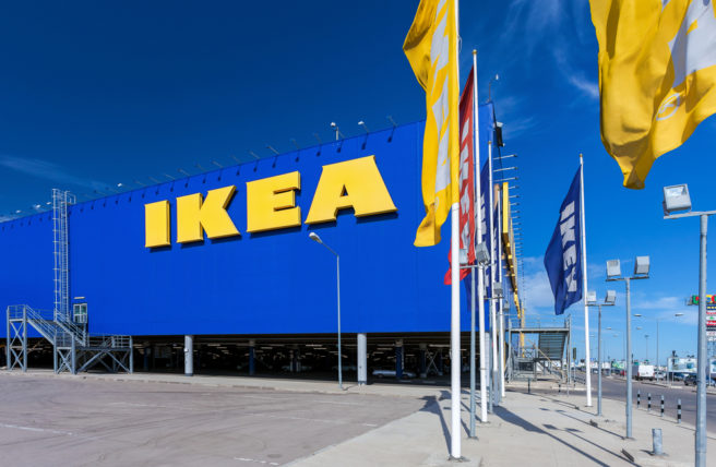 PSA: You could soon be able to buy Ikea products through Amazon