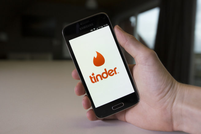 Tinder how to see who liked you