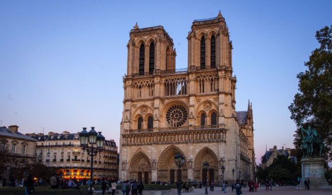 Further details have been released about the Notre-Dame attacker