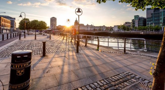 Dubliners have some absolutely gas ideas about the city in 2050