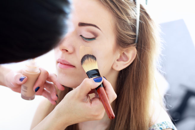 Update your summer make-up bag with these SPF foundations