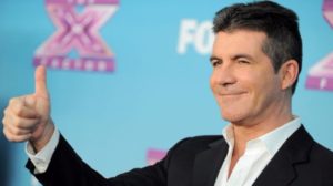 Simon Cowell to be honoured with a star on the Hollywood Walk of Fame