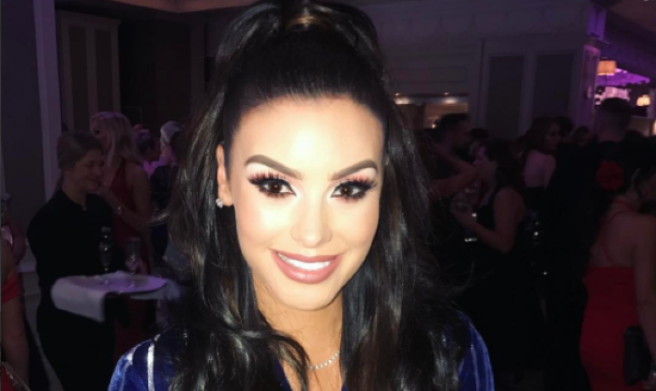 Glowbelle: Suzanne Jackson’s fake tan could be coming pretty soon