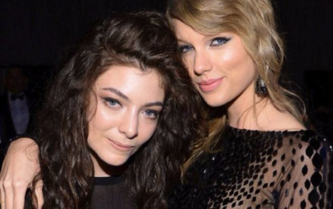 ‘I f*cked up’ Lorde apologises over reference to friendship with Taylor