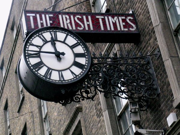 Irish Times journalist found guilty of the sexual exploitation of a child