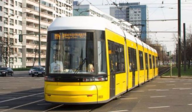 BREAKING: 27 people injured in Berlin following two tram collision
