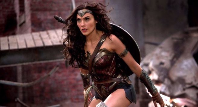 There was a major Little Mermaid reference in Wonder Woman
