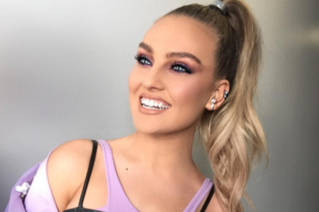 Perrie Edwards just responded to ‘photoshop police’ in the best way