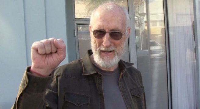 Babe actor James Cromwell sentenced to jail after protest