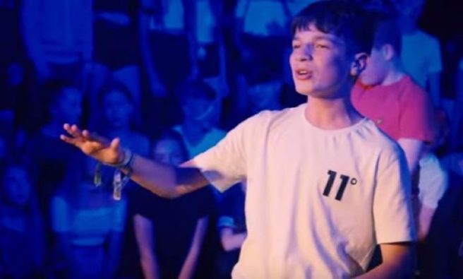 Hold up! Coláiste Lurgan is actually getting the reality TV treatment
