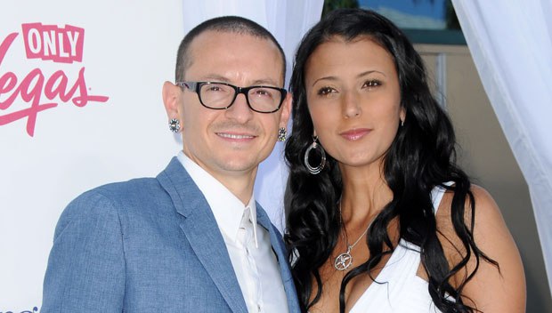‘I lost my soulmate’: Chester Bennington’s wife pens tribute