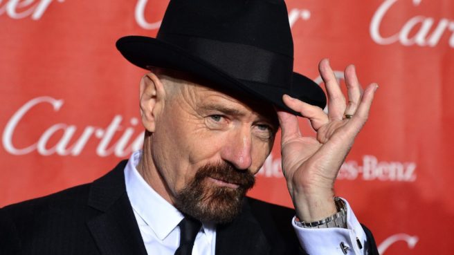Bryan Cranston teases the return of Walter White in Better Call Saul