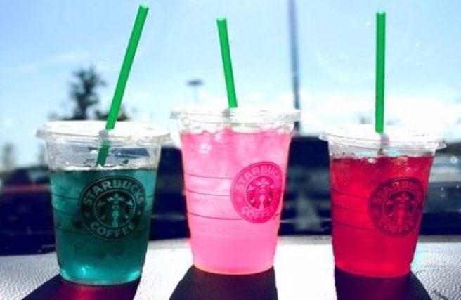 This girl trolled the internet with fake Starbucks secret menu drinks