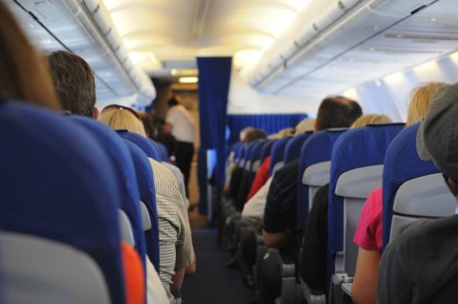 Are you scared of flying? This pilot’s advice makes total sense
