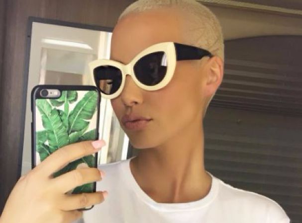 ‘I was quiet for so long’ Amber Rose on seven years of Kanye’s ‘bullying’