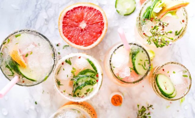 This FREE Irish gin festival is set in the most beautiful location