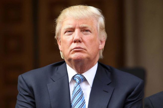 Donald Trump bans transgender people from serving in US military