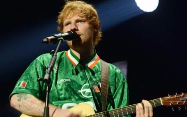The gift of Ed? Ticketmaster warn public not to buy tickets as presents