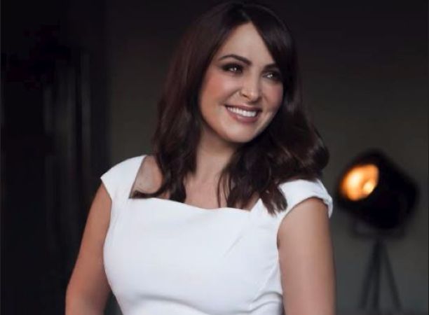 ‘Leaving your comfort zone is scary’ Gráinne Seoige on taking the leap