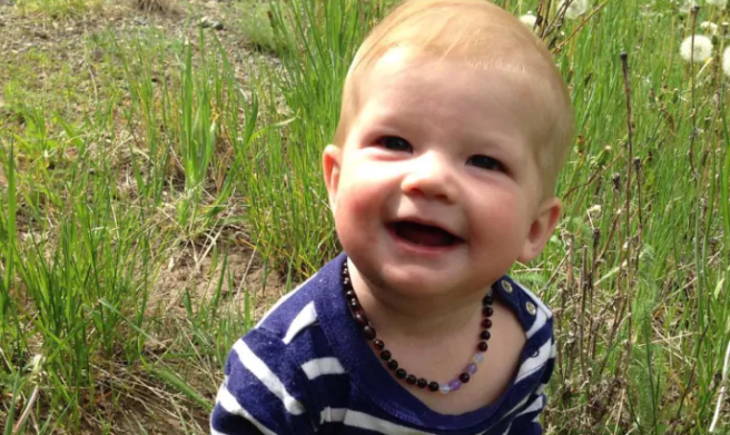 The first baby to be marked as gender neutral has been born