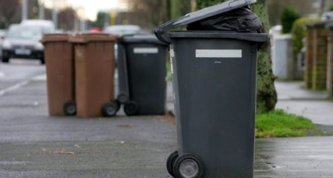 People have been fined for putting a single teabag in the recycling bin