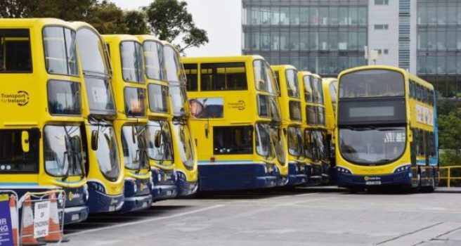 More than 7,000 people submitted ideas for the new Dublin Bus